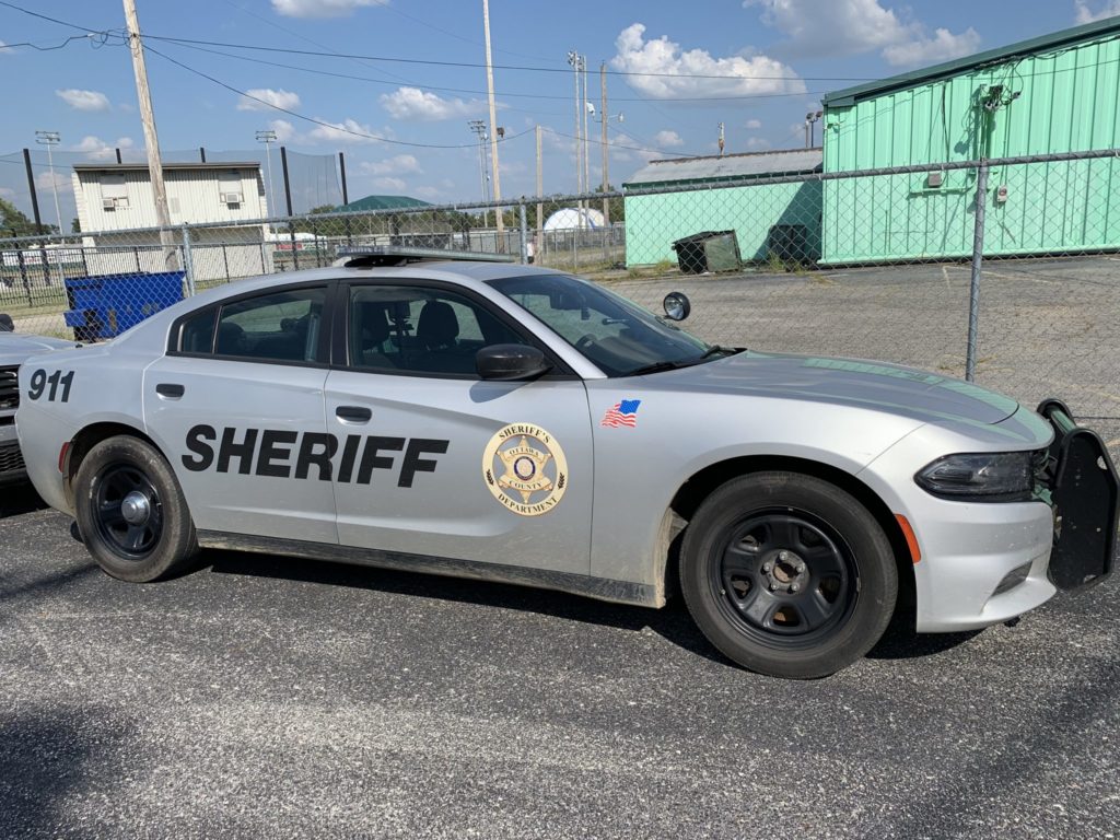 2017 Dodge Charger Police Package - Repo Finder