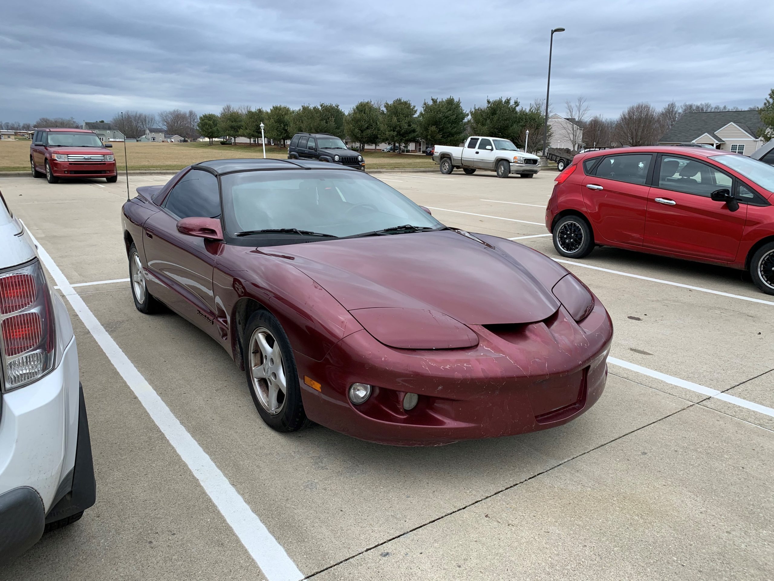 2002 Pontiac Firebird