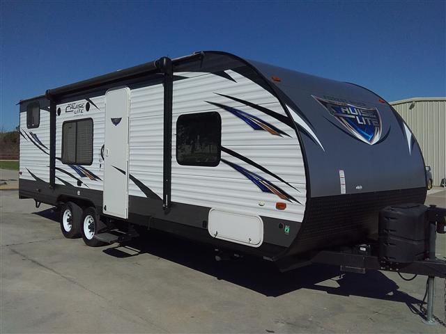 2017 Salem (by Forest River) Cruise Lite 261BHXL