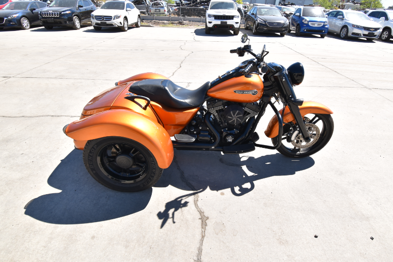 2015 HarleyDavidson Trike Freewheeler Repo Finder