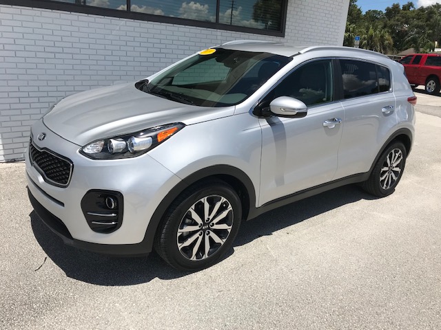 2019 Kia Sportage EX - Repo Finder