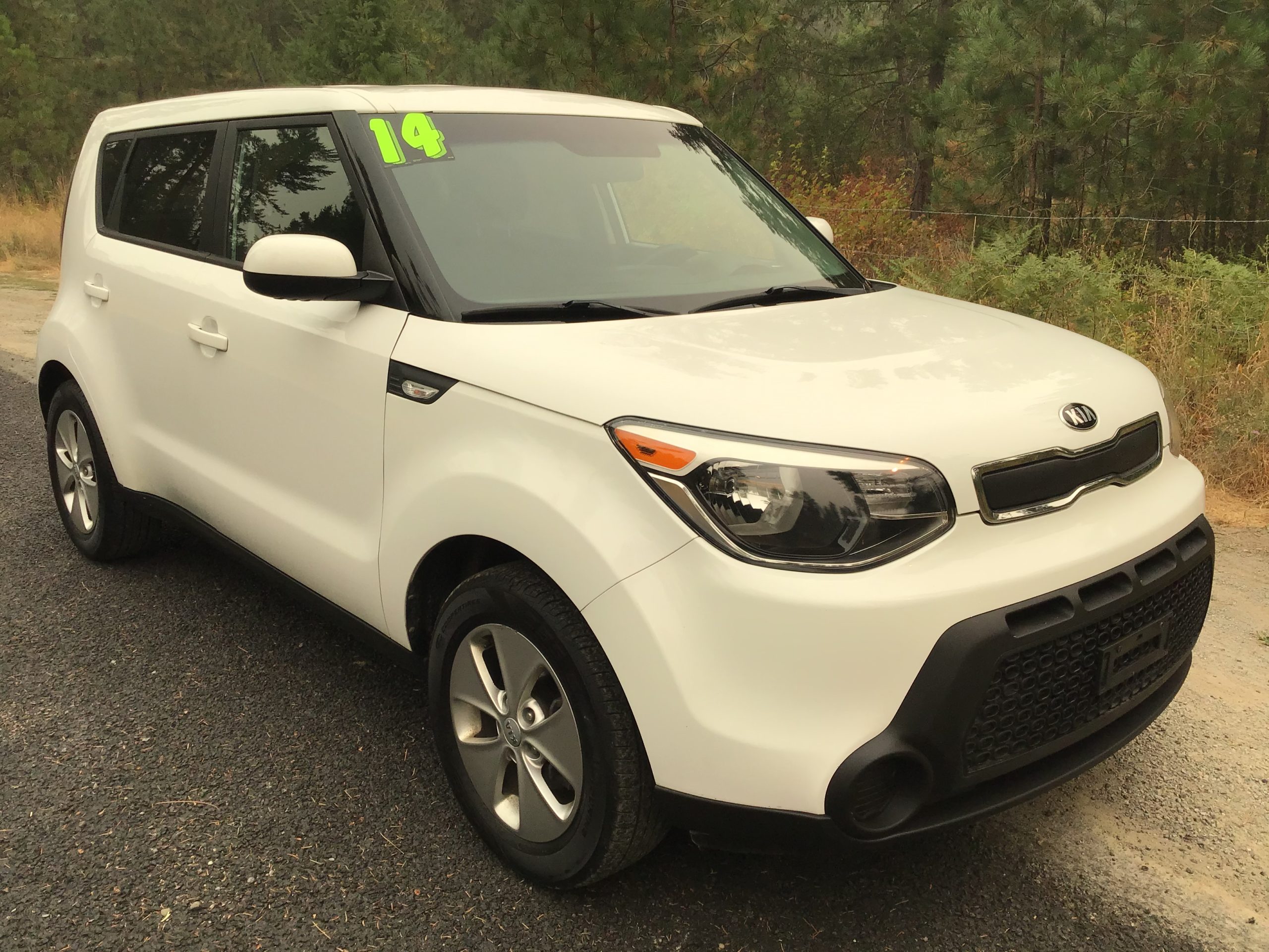 2014 KIA SOUL BASE - Repo Finder