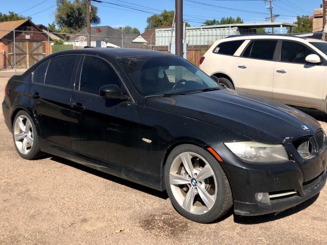 2010 BMW 335 i