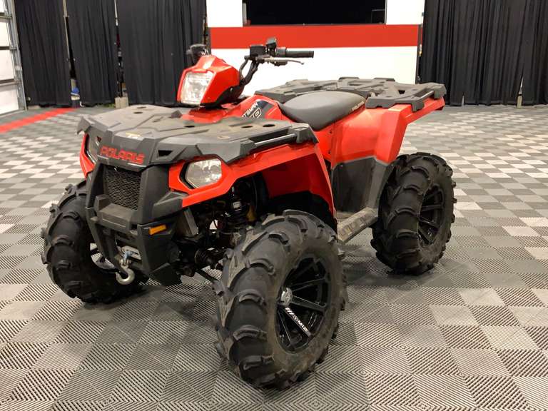 2017 Polaris Sportsman 570 EFI