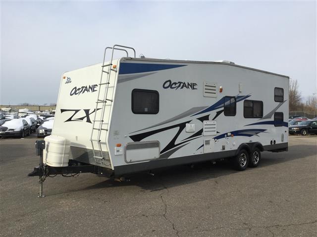 2012 Jayco ZX Octane T26Y