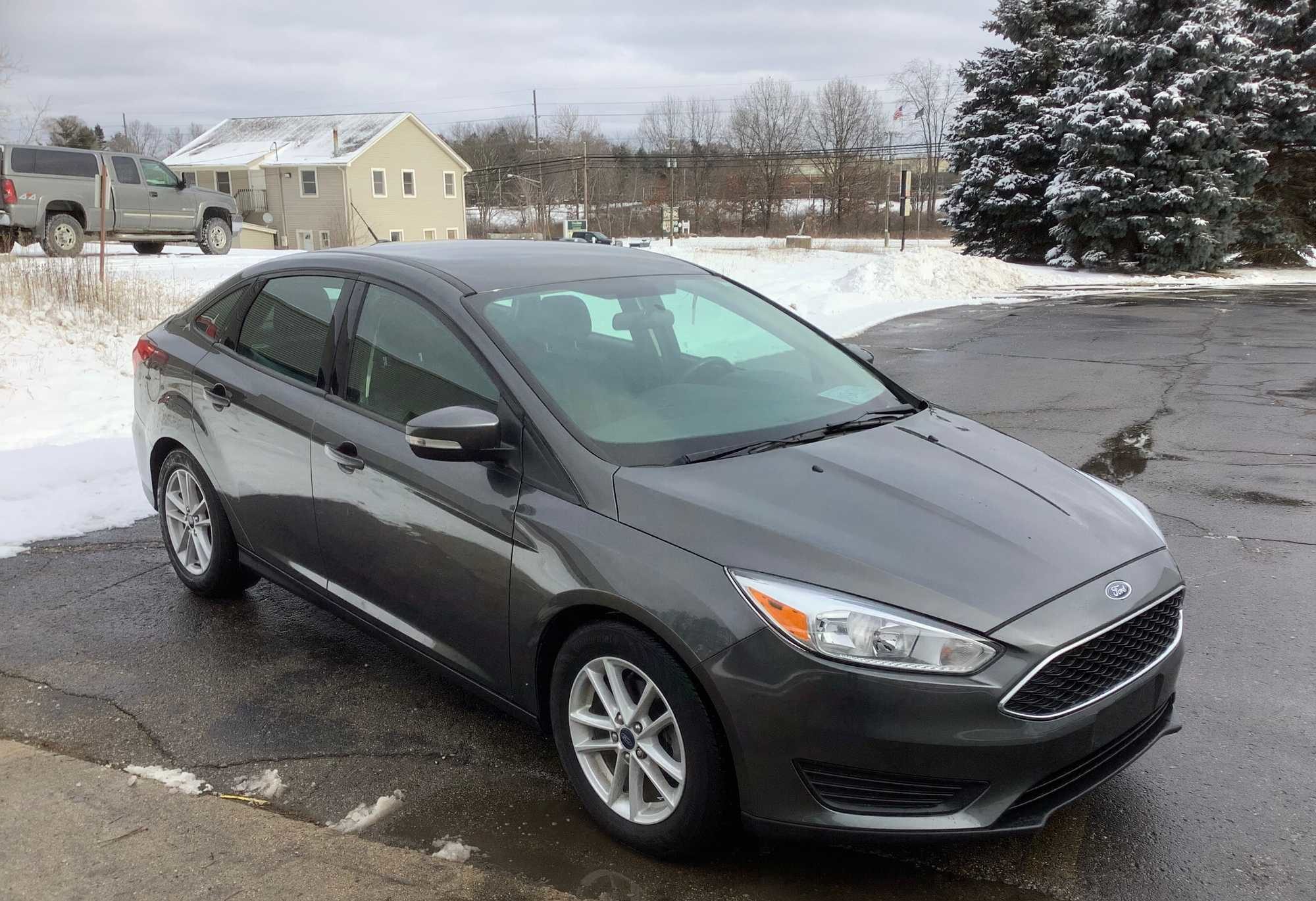 2018 Ford Focus SE