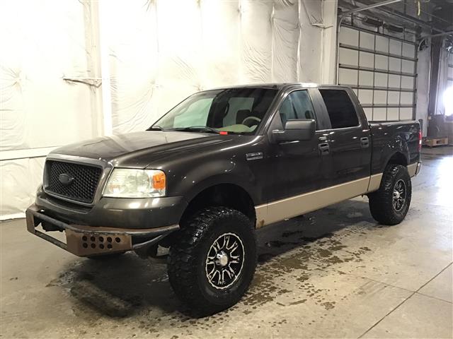 2007 Ford F-150 XLT SuperCrew 4X4