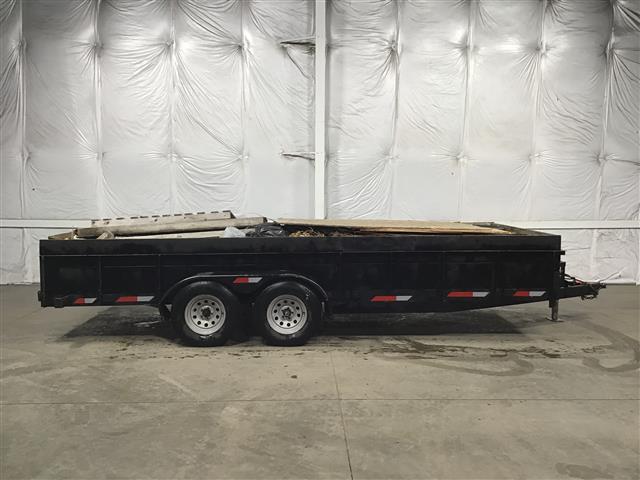 18′ x 6′ Trailer