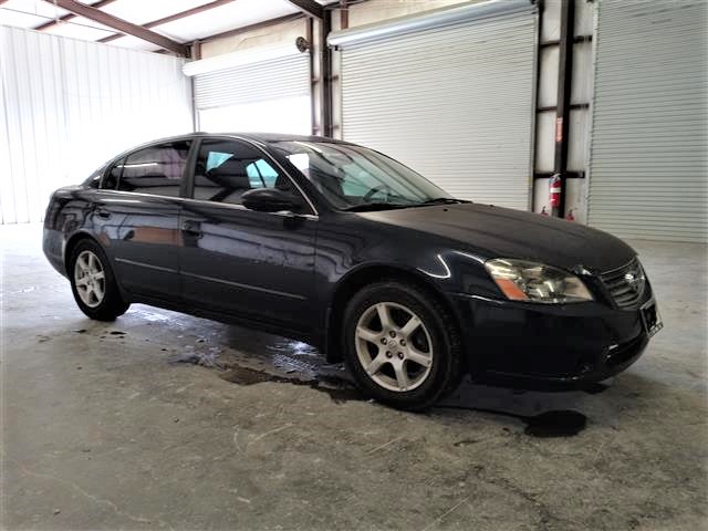 2005 Nissan Altima