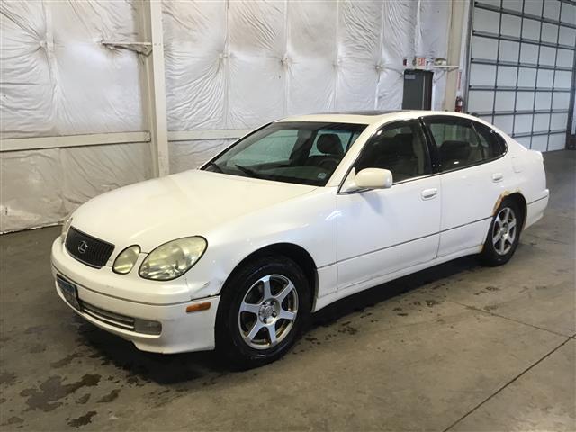 2001 Lexus GS 300 - Repo Finder