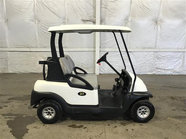 2008 Club Car Precedent Professional - Repo Finder