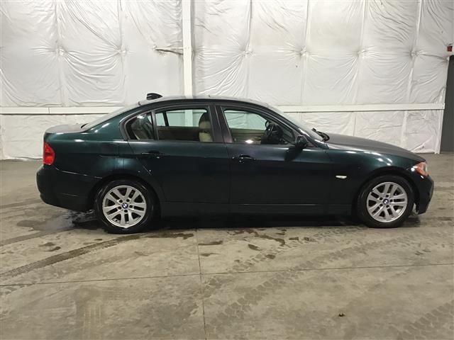 2006 BMW 325xi AWD