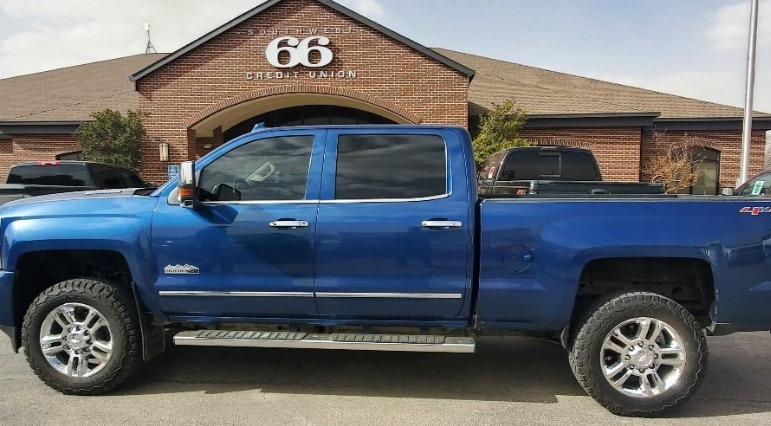 2015 CHEVY SILVERADO HD HIGH COUNTRY