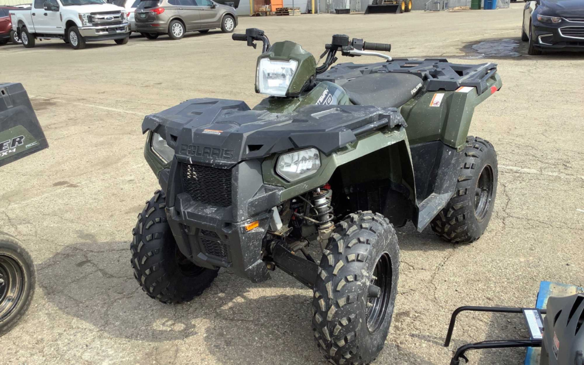 2017 Polaris Sportsman 570 ATV - Repo Finder