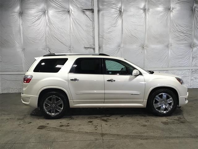 2011 GMC Acadia Denali AWD