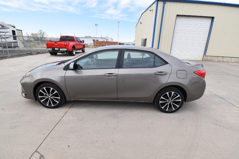 2017 Toyota Corolla SE - Repo Finder