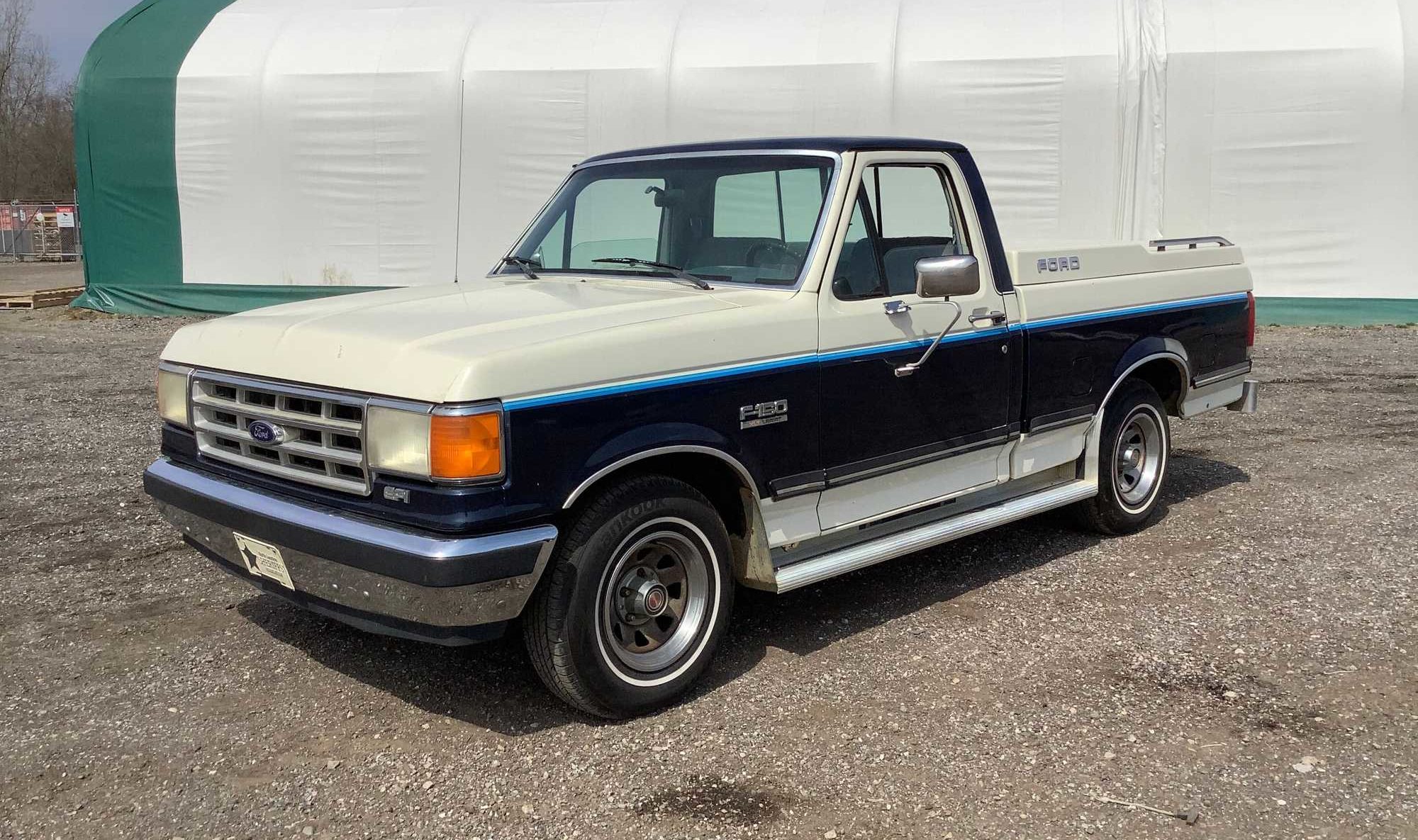 1988 FORD F-150 - Repo Finder