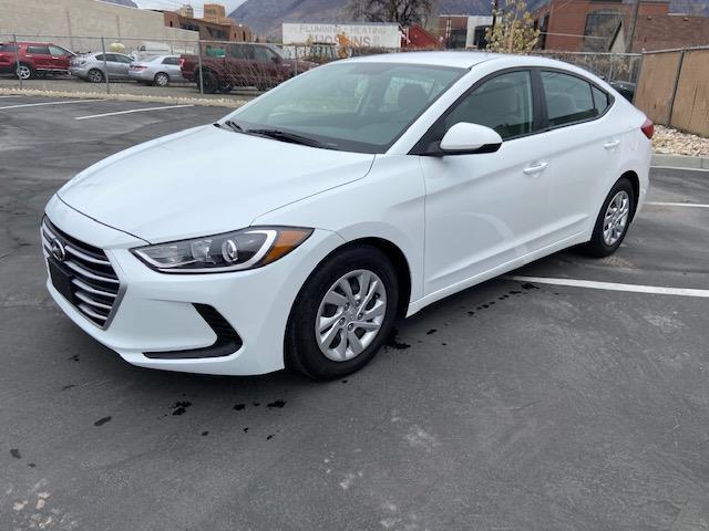 2017 Hyundai Elantra - Repo Finder