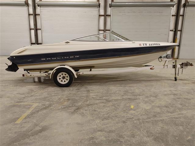 1996 Bayliner 2050 LS