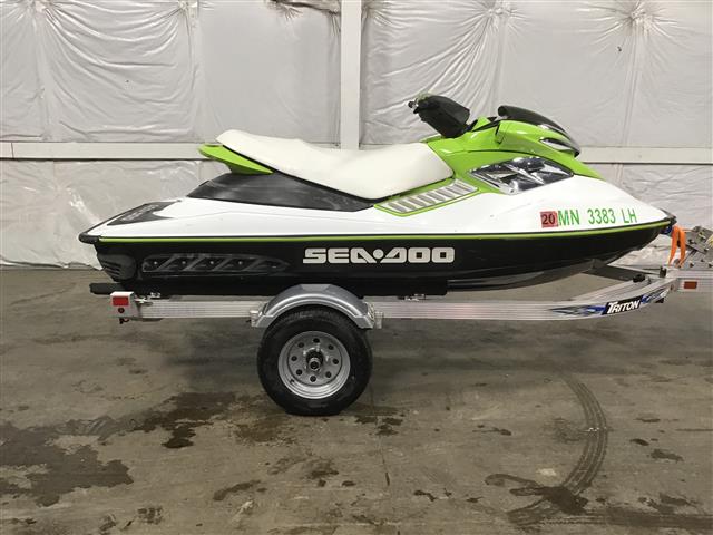 2005 Sea Doo RXP - Repo Finder