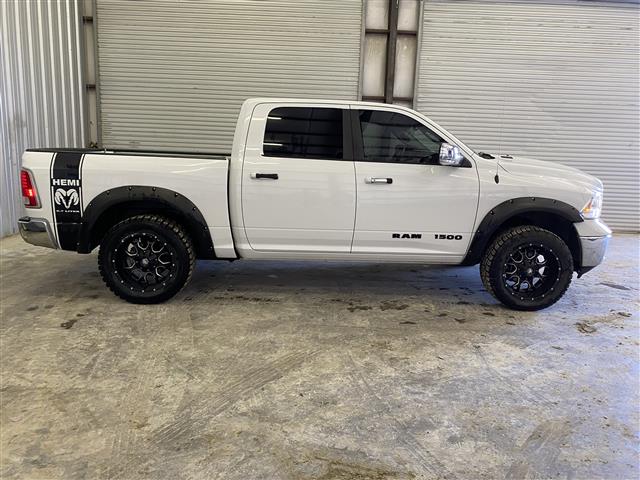 2013 Ram 1500 Laramie Crew Cab RWD