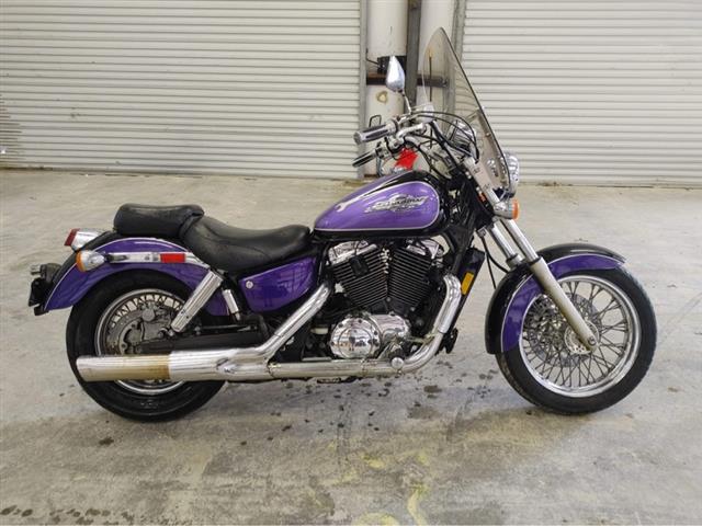 1996 Honda Shadow Ace