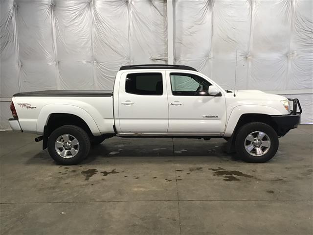 2007 Toyota Tacoma SR5 4WD