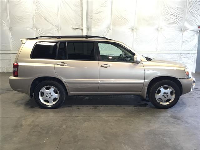 2004 Toyota Highlander Limited AWD