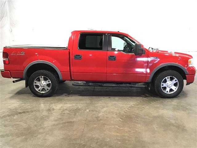 2005 Ford F-150 FX4 - Repo Finder