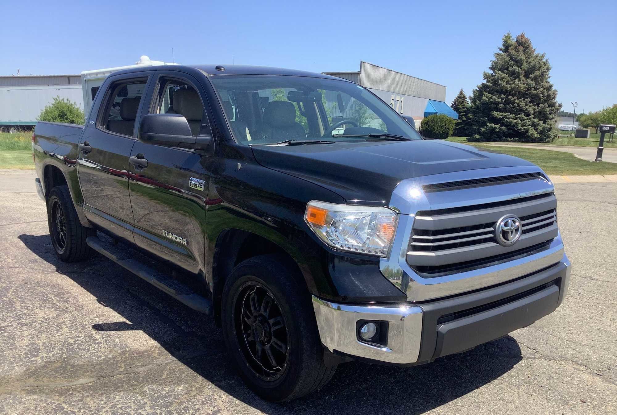 2014 Toyota Tundra - Repo Finder