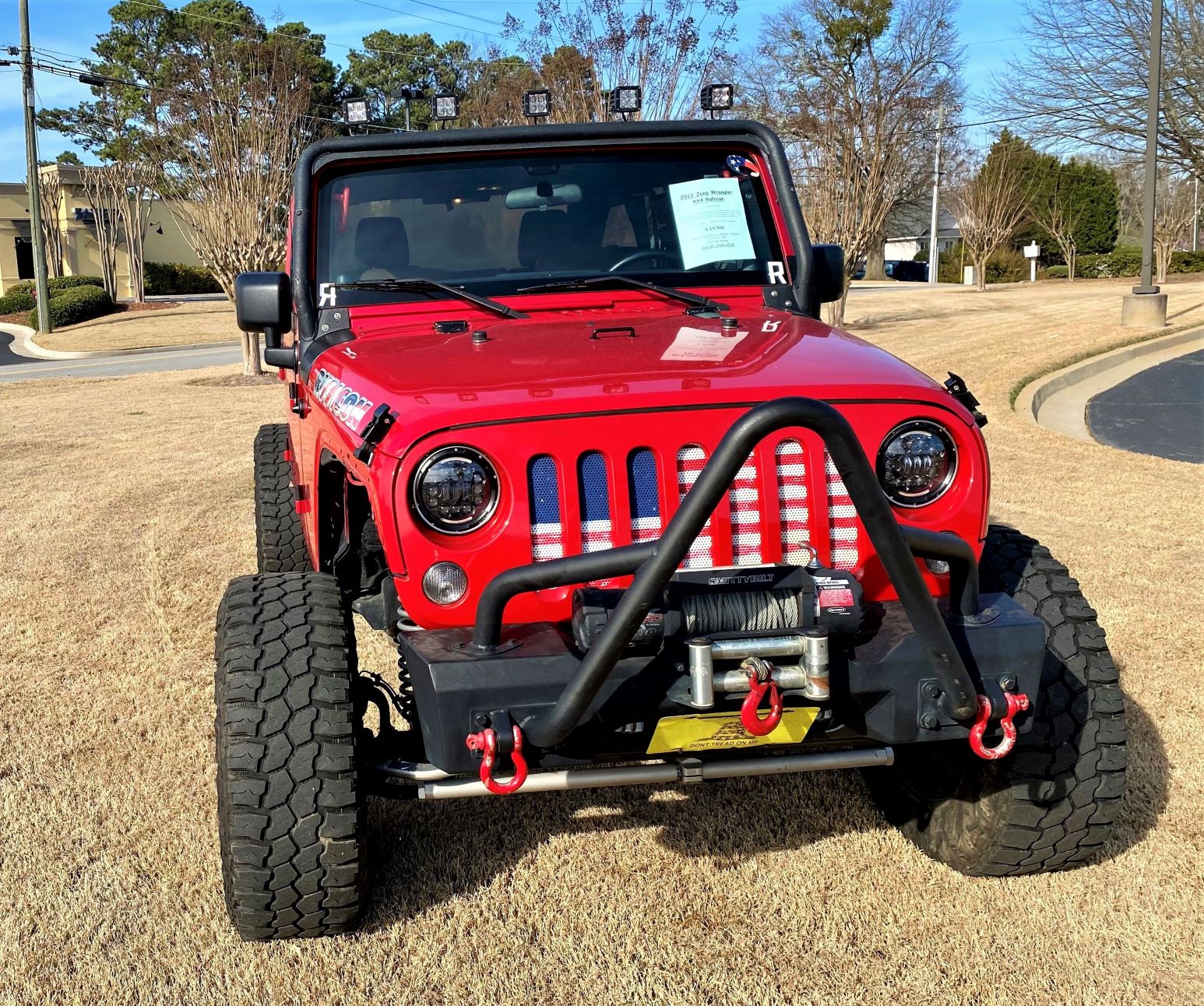 2012 Jeep Wrangler 4x4 Rubicon - Repo Finder