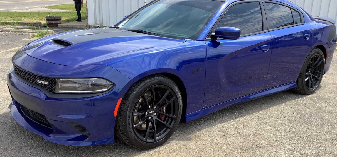 2018 Dodge Charger SRT 392 - Repo Finder