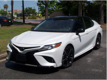 2019 Toyota Camry XSE - Repo Finder