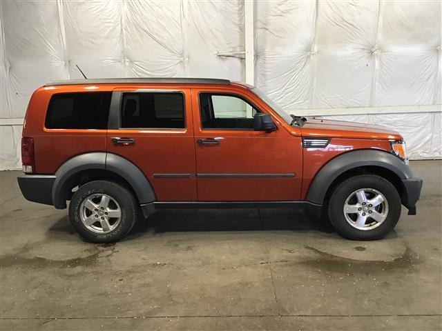 Dodge nitro sxt 2007