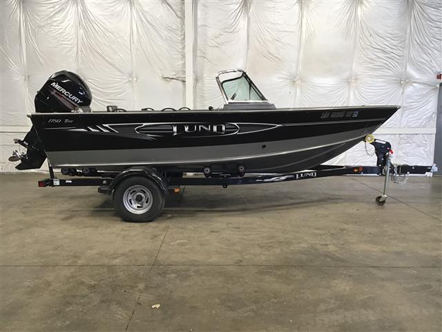 2013 Lund Tyee 1750 - Repo Finder