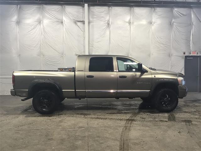 2006 Dodge Ram 1500 Mega Cab Laramie 4X4