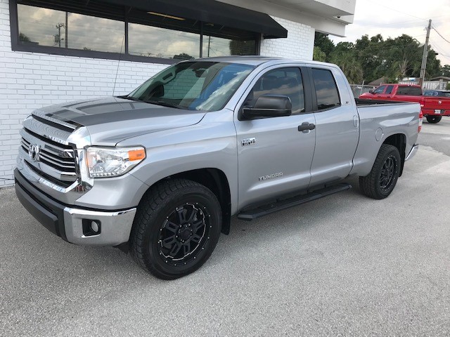 2017 Toyota Tundra XP