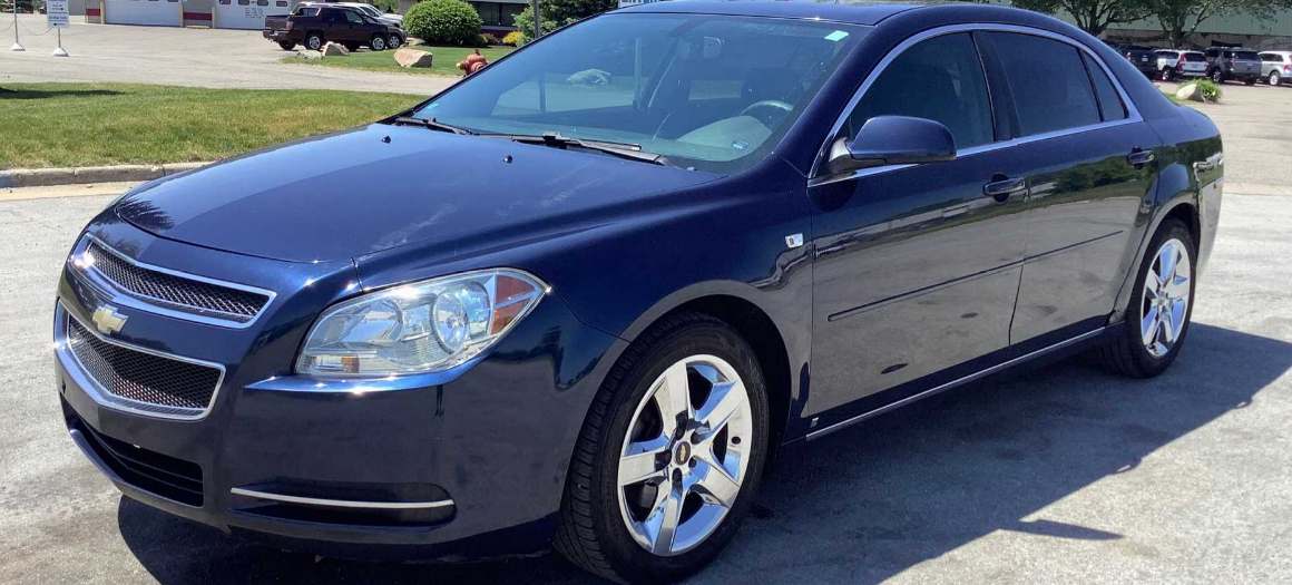 2008 Chevrolet Malibu LT