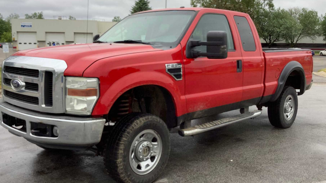 2009 Ford F-250 XLT - Repo Finder