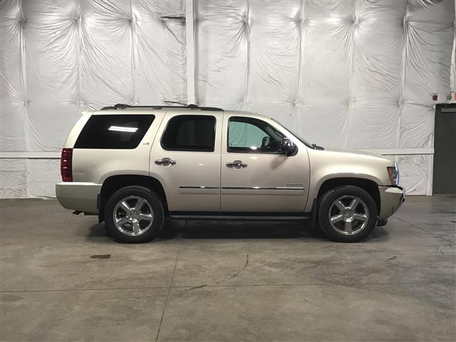 2013 Chevrolet Tahoe LTZ 4WD