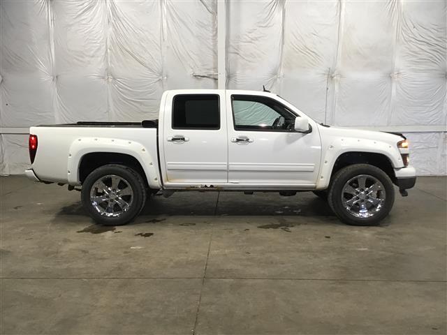 2010 Chevrolet Colorado Crew Cab LT 4WD