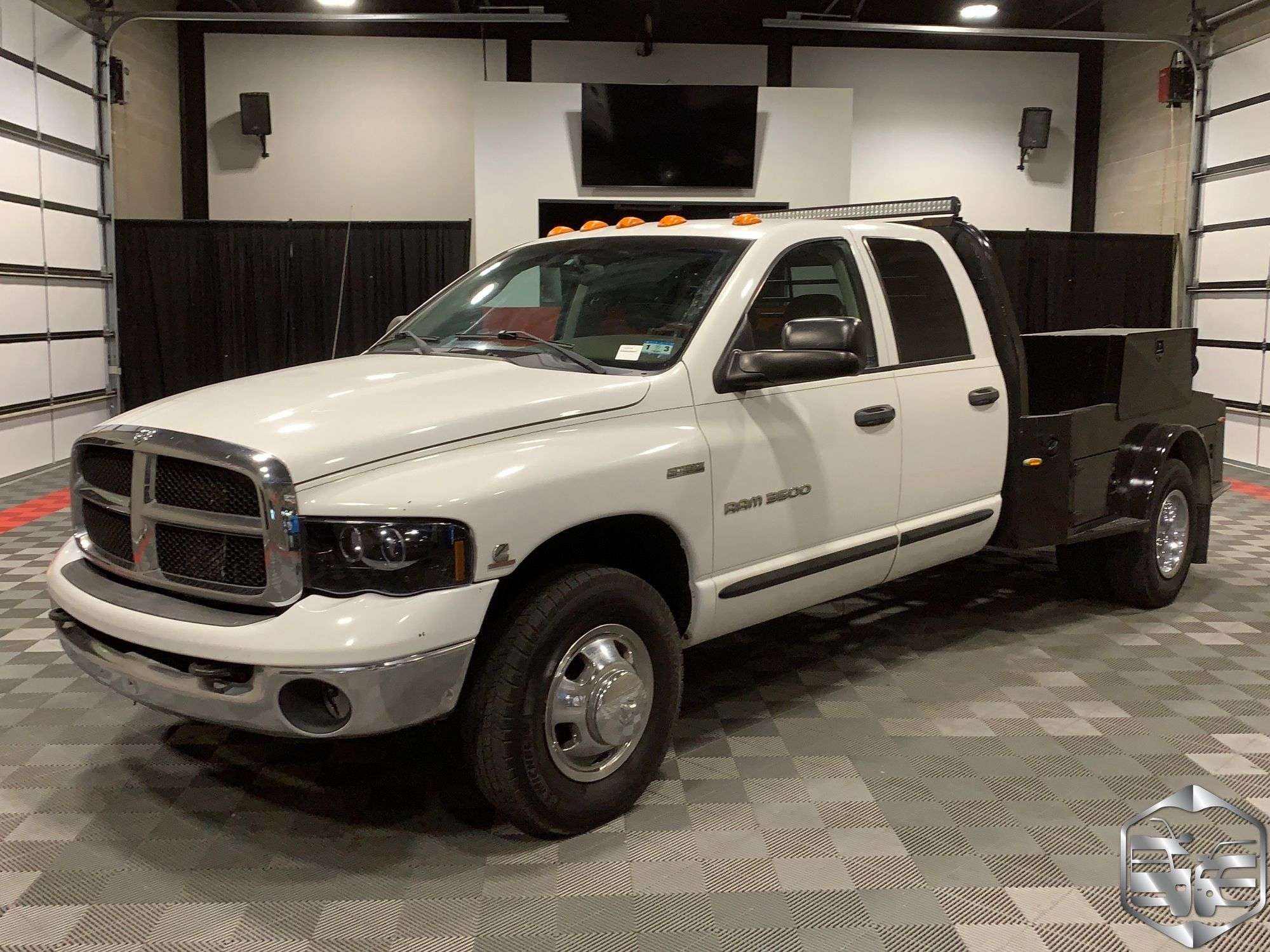 2005 Dodge Ram 3500 SLT