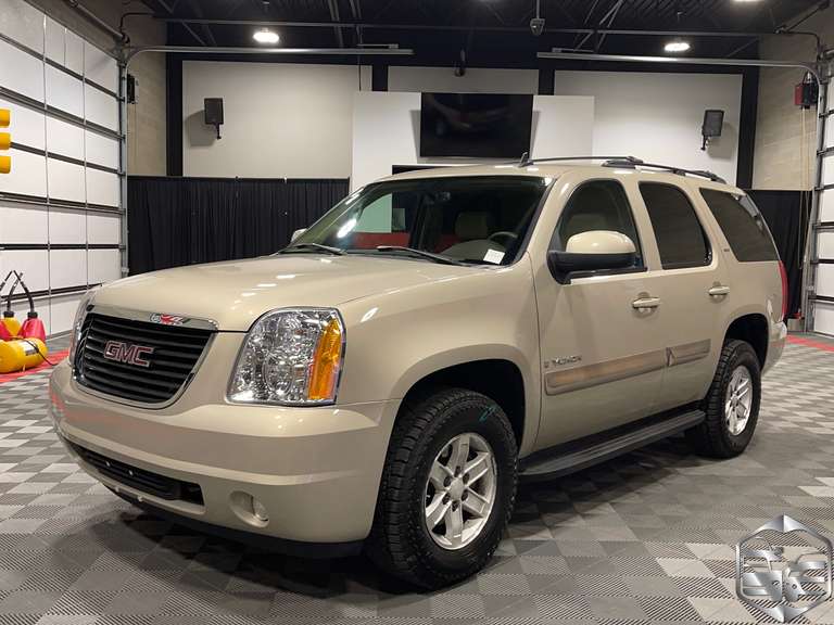 2007 GMC Yukon SLT