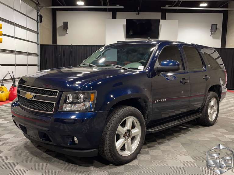 Chevrolet Tahoe Ltz Repo Finder