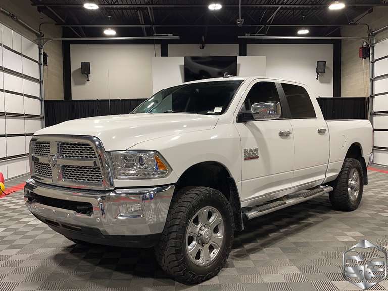 2016 Ram 2500 Laramie