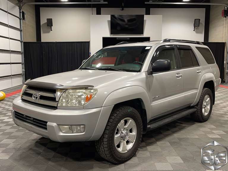 2005 Toyota 4Runner SR5 - Repo Finder