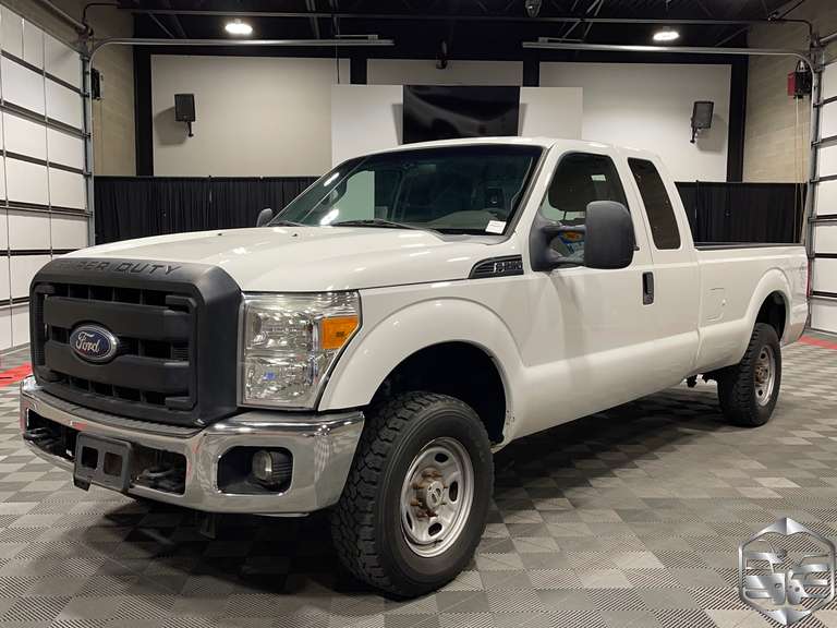 2011 Ford F250 Super Duty XL - Repo Finder