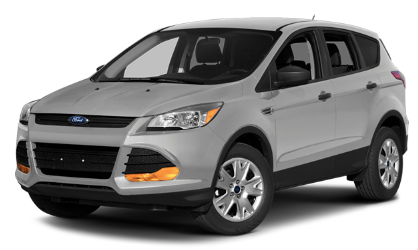 Ford Escape 2014 - Repo Finder