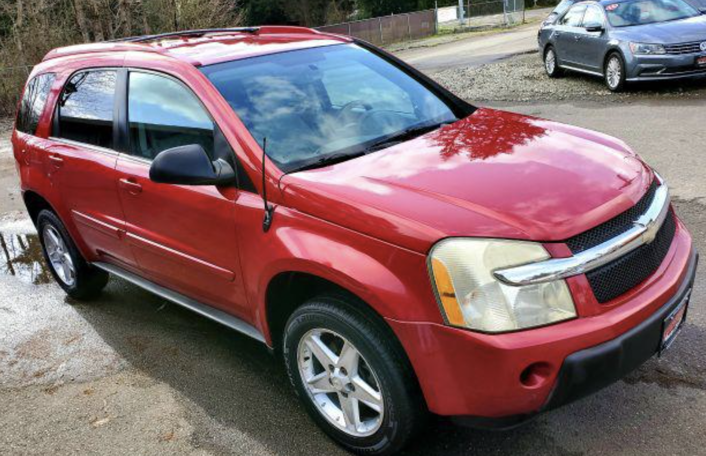 Chevrolet Equinox 2005