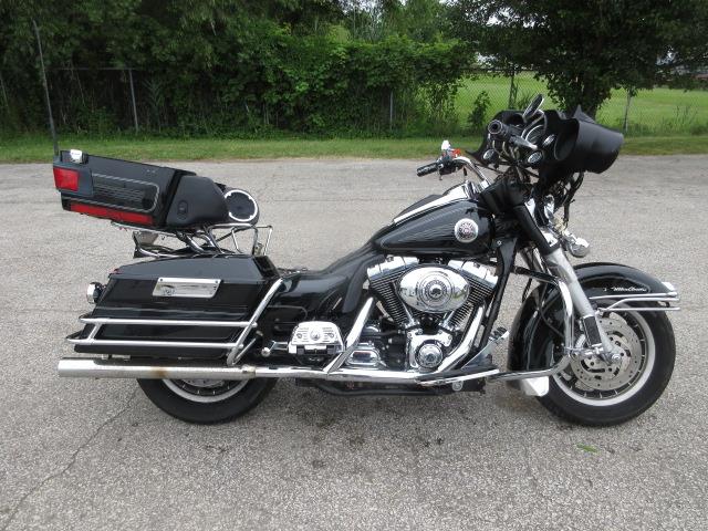 2004 Harley-Davidson Ultra Classic FLHTCUI - Repo Finder